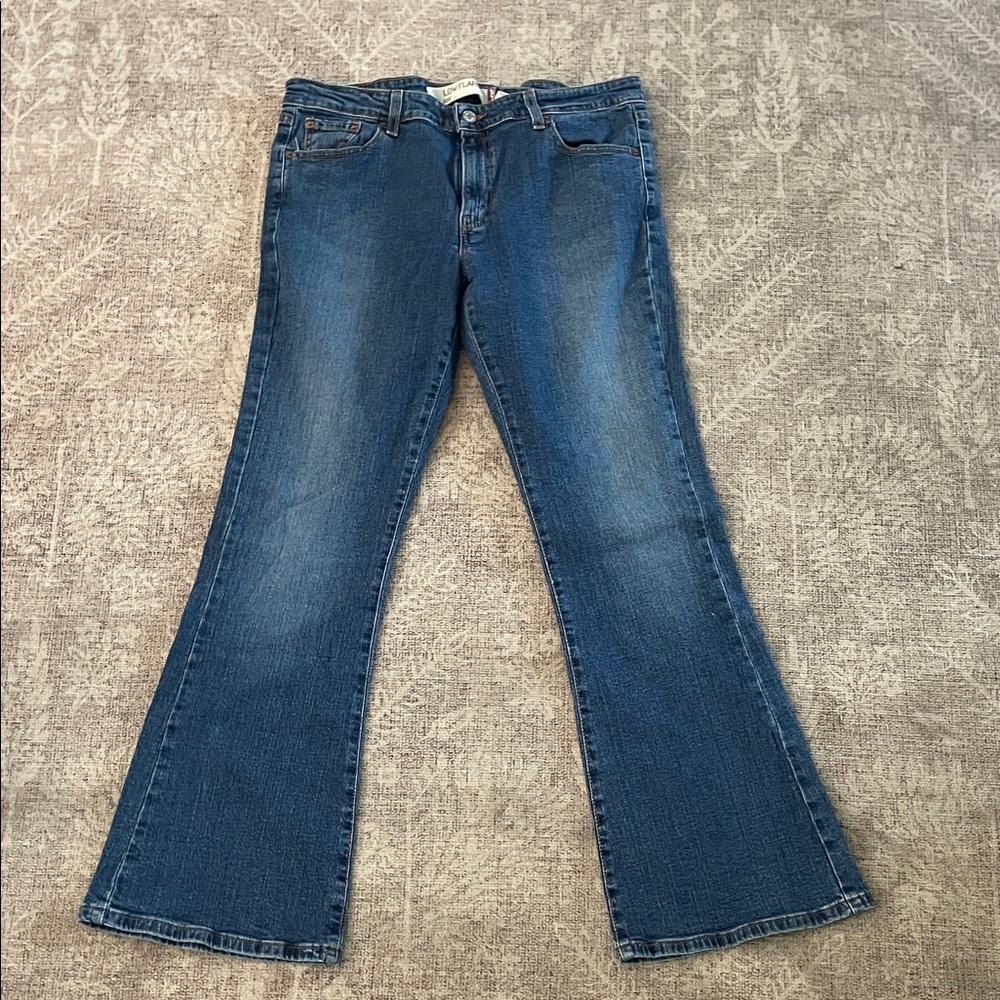 Levi’s Low Flare Jeans